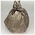 Borsa a Spalla GUCCI in Pelle Argento Oro 197061 Auth nb455 D'oro - vue 4