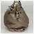 Borsa a Spalla GUCCI in Pelle Argento Oro 197061 Auth nb455 D'oro - vue 5