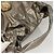 Borsa a Spalla GUCCI in Pelle Argento Oro 197061 Auth nb455 D'oro - vue 6