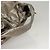 Borsa a Spalla GUCCI in Pelle Argento Oro 197061 Auth nb455 D'oro - vue 7