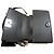 CHANEL Small Boy Chain Shoulder Bag Black Quilted Flap Calfskin - view 11