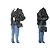 CHANEL Small Boy Chain Shoulder Bag Black Quilted Flap Calfskin - view 12