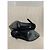SAINT LAURENT Tacchi T.EU 38 Tessuto Nero - vista 7