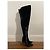 Botas GIANVITO ROSSI T.EU 37 Ante Negro