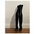 Botas GIANVITO ROSSI T.EU 37 Ante Negro - vista 5