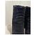 Stivaletti LOUIS VUITTON T.EU 38 Camoscio Nero - vista 3