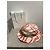 Cappelli DIOR T.International S Tessuto Arancione - vista 2