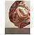 Cappelli DIOR T.International S Tessuto Arancione - vista 7