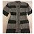 Chaqueta/cardigan Dolce & Gabbana 42 Negro Gris - vista 5