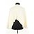 Sonia Rykiel White linen jacket - view 4
