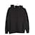 Burberry Schwarzer Baumwollpullover Baumwolle