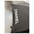 Chanel Maxi Regenschirm Schwarz Weiß  - Ansicht 4