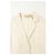 Blazer a un bottone Michael Kors in lino bianco Crudo - vista 10