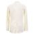 Blazer a un bottone Michael Kors in lino bianco Crudo - vista 3