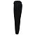 Pantalones Capri de Lana Negra con Cinta Lateral Balmain Negro - vista 2