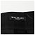 Pantalones Capri de Lana Negra con Cinta Lateral Balmain Negro - vista 4