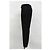 Pantalones Capri de Lana Negra con Cinta Lateral Balmain Negro - vista 6