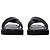 Sandali Elodie Slide in pelle nera di Stuart Weitzman - vista 11