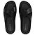 Sandali Elodie Slide in pelle nera di Stuart Weitzman - vista 13