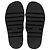 Sandali Elodie Slide in pelle nera di Stuart Weitzman - vista 6