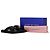 Sandali Elodie Slide in pelle nera di Stuart Weitzman - vista 7