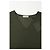 Top V-neck Emilio Pucci en viscosa verde Verde oliva - vista 10