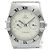 Relógio de pulso Omega Constellation em aço inoxidável com quartzo