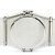 Relógio de pulso Omega Constellation em aço inoxidável com quartzo - vista 6