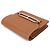 Hermès Portafoglio Slim Roulis Hermes Marrone - vista 5