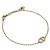 Bracciale in oro Christian Dior D'oro
