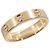 Anello Cartier Love in oro giallo 18k 0,02 CTW D'oro