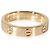 Anello Cartier Love in oro giallo 18k 0,02 CTW D'oro - vista 2