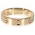 Anello Cartier Love in oro giallo 18k 0,02 CTW D'oro - vista 3