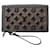 Louis Vuitton Soft Trunk Clutch Monogram M45061 Brown Cloth  ref.2142613