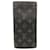 Louis Vuitton Monogram Portefeuille Brazza Wallet Blue Cloth  ref.2142614