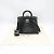 Borsa in pelle Salvatore Ferragamo Gancini DH-21 H141 - vista 2