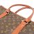 Borsa a Mano Weekend PM Monogramma Louis Vuitton - vista 7