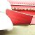 Gucci Sylvie 421882 Women's Leather Shoulder Bag Red - view 12