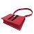 Gucci Sylvie 421882 Women's Leather Shoulder Bag Red - view 2