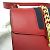 Gucci Sylvie 421882 Women's Leather Shoulder Bag Red - view 5