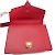 Gucci Sylvie 421882 Women's Leather Shoulder Bag Red - view 9