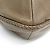 Borsa a spalla in pelle da donna Gucci Bamboo 338985 Cachi - vista 5