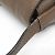 Borsa a spalla in pelle da donna Gucci Bamboo 338985 Cachi - vista 8