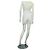 Shorts de renda branca com cinto Self Portrait Branco - vista 2