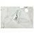 Shorts de renda branca com cinto Self Portrait Branco - vista 6