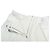 Shorts de renda branca com cinto Self Portrait Branco - vista 7