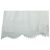 Shorts de renda branca com cinto Self Portrait Branco - vista 9