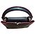 Louis Vuitton Capucines MM Borsa in pelle blu navy - vista 12