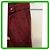 Céline Vintage Cashmere gerade Beinhose in Größe 40 Bordeaux - Ansicht 10