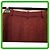Céline Vintage Cashmere gerade Beinhose in Größe 40 Bordeaux - Ansicht 6
